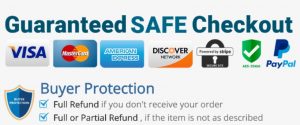 Buyer protection logo